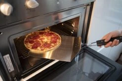 Alpina Pizzaschep - Voor Inklapbaar Handvat - RVS - 53 Cm -Merkloos Winkel 1200x799 34