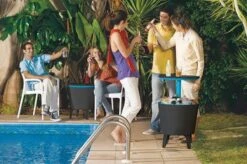 Keter Coolbar Partytafel – 49,5x49,5x57cm - Antraciet -Merkloos Winkel 1200x799 51