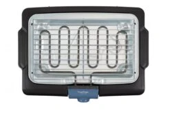 Moulinex BG134812 Barbecue Tafelblad Electrisch 2100W Zwart, Blauw, Zilver Barbecue -Merkloos Winkel 1200x800 1