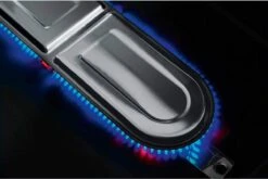 Halifax Gasbarbecue 5,5 KW - Buitenkeuken Met Lavasteen Grillplaat En Gaspit - 100x98 Cm -Merkloos Winkel 1200x800 18