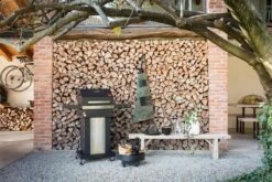 Boretti Totti Houtskoolbarbecue - 60 X 111 Cm - Antraciet -Merkloos Winkel 1200x800 19