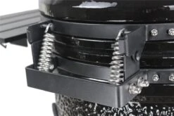 Boets Grill Kamado Grill 21 Inch - 21" - BG21 - Keramisch - Kookoppervlak Ø 44 - Glanzend Zwart -Merkloos Winkel 1200x800 22