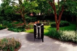 Winter BBQ Smoker - Winter Barbecue - Charcoal Grill - Ø 37cm 21 Winter BBQ Smoker - Winter Barbecue - Charcoal Grill - Ø 37cm -Merkloos Winkel 1200x800 23
