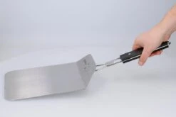 Alpina Pizzaschep - Voor Inklapbaar Handvat - RVS - 53 Cm -Merkloos Winkel 1200x800 42