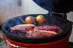 Kamado Vilt | BBQ Vilt | 3 Mm Dik ZWART | Kamado Vervangingsvilt | Hitteseal / Luchtseal BBQ | Geschikt Voor: Big Green Egg, Black Bastard, Kamado Joe, Big Joe & Grill Guru -Merkloos Winkel 1200x800 5