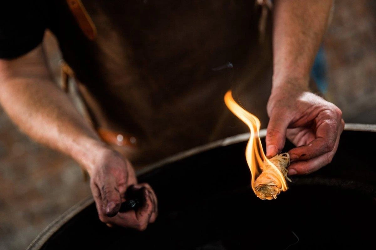 PITMASTER Aanmaakwokkels 3 KG (+/- 225 Stuks) 4 PITMASTER Aanmaakwokkels 3 KG (+/- 225 Stuks) - Afbeelding 2