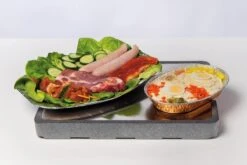 Merkloos Koelhoudplaat - 39x29 Cm -Merkloos Winkel 1200x800 68