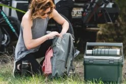 Stanley The Easy Carry Outdoor Cooler 6,6L - Koelbox - Green 21 Stanley The Easy Carry Outdoor Cooler 6,6L - Koelbox - Green -Merkloos Winkel 1200x800 71