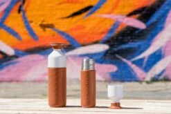 Dopper Insulated Drinkfles - Terracotta Tide - 580 Ml 25 Dopper Insulated Drinkfles - Terracotta Tide - 580 Ml -Merkloos Winkel 1200x800 81