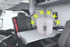 Mobiele Mini Koelkast - Frigobox 220/12 Volt AC/DC Auto/Caravan/Camping - Minibar - Mini Koelkast 4 Liter -Merkloos Winkel 1200x806 4