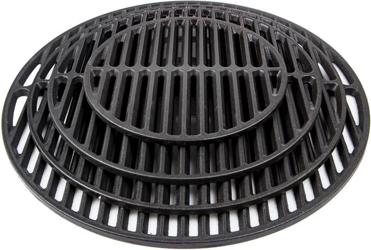The Bastard Cast Iron Grid Medium 4 The Bastard Cast Iron Grid Medium - Afbeelding 2