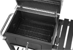 El Fuego | Houtskool BBQ Ontario Deluxe -Merkloos Winkel 1200x822