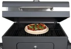 Boska Pizzasteen Deluxe - Voor Oven & BBQ - Knapperige Pizza's - Ø 29.5 Cm - BBQ Accessoires -Merkloos Winkel 1200x830