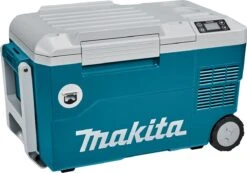 Makita DCW180Z 18V Li-Ion Accu Koelbox - 20L 13 Makita DCW180Z 18V Li-Ion Accu Koelbox - 20L -Merkloos Winkel 1200x839 3