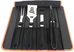 Miyako Luxe Barbecueset - 5 Delig Voor De BBQ -Merkloos Winkel 1200x849