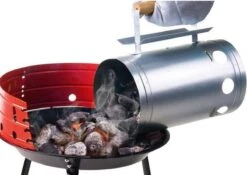 BBQ Collection Houtskoolstarter - Metaal - 27x16cm 33 BBQ Collection Houtskoolstarter - Metaal - 27x16cm -Merkloos Winkel 1200x850 1
