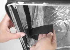 Hendi Pizza & Voedsel Bezorgrugtas Geïsoleerd - 41x41x(H)49cm -Merkloos Winkel 1200x851