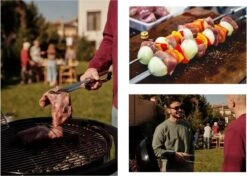 BBQ Accesoires Set Met Thermometer, Handschoenen, Bbq Tang, Bbq Borstel Van Zedar 9 BBQ Accesoires Set Met Thermometer, Handschoenen, Bbq Tang, Bbq Borstel Van Zedar -Merkloos Winkel 1200x856 2