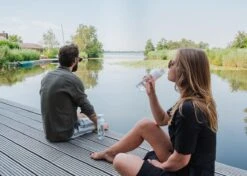 Dopper Glass Drinkfles - 400 Ml -Merkloos Winkel 1200x857 2