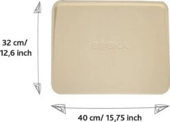 Boska Pizzasteen Deluxe Rechthoek - Voor De Oven - Knapperige Pizza's - 40x32 Cm - BBQ Accessoires 25 Boska Pizzasteen Deluxe Rechthoek - Voor De Oven - Knapperige Pizza's - 40x32 Cm - BBQ Accessoires -Merkloos Winkel 1200x861 1
