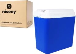 Niceey Thermo Elektrische Koelbox - 24 Liter - Koelbox Elektrisch 12v 230 Volt - Coolbox - Koelt & Verwarmt - Blauw 15 Niceey Thermo Elektrische Koelbox - 24 Liter - Koelbox Elektrisch 12v 230 Volt - Coolbox - Koelt & Verwarmt - Blauw -Merkloos Winkel 1200x861 4