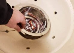 Kick Ash Basket - Big Green Egg Large - Kick Ash Can - As Opvang Pan -Merkloos Winkel 1200x863