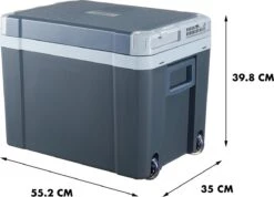 MOA - Thermo-elektrische Koelbox - Met Verwarmingsfunctie - 12V En 230V - 40 Liter - ECW40 12 MOA - Thermo-elektrische Koelbox - Met Verwarmingsfunctie - 12V En 230V - 40 Liter - ECW40 -Merkloos Winkel 1200x863 3