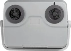 Tristar KB-7532 Koelbox 26 Liter - Koelbox Elektrisch - 12v Autolader En 230v Stopcontact - Koelt & Verwarmt - Grijs -Merkloos Winkel 1200x874