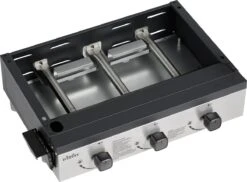 Bighorn Plancha Grill - Gasbarbecue – Tabletop – Draagbaar – 3 Branders 17 Bighorn Plancha Grill - Gasbarbecue – Tabletop – Draagbaar – 3 Branders -Merkloos Winkel 1200x884