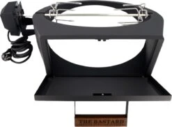The Bastard Pizza - Rotisserie Large -Merkloos Winkel 1200x886 1