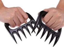 GS Barbecue Vleesklauwen Voor Pulled Pork - 2 Stuks - BBQ Vleesklauw - Snijhulp 7 GS Barbecue Vleesklauwen Voor Pulled Pork - 2 Stuks - BBQ Vleesklauw - Snijhulp -Merkloos Winkel 1200x887 2