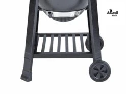 Apache Grill 21 Inch Kamado BBQ Egg | Houtskool | Zwart | Ø 50cm Grill Oppervlak | Dubbelwandig & Geïsoleerd -Merkloos Winkel 1200x887