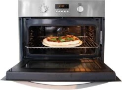 Boska Pizzasteen Deluxe - Voor Oven & BBQ - Knapperige Pizza's - Ø 29.5 Cm - BBQ Accessoires -Merkloos Winkel 1200x888 1