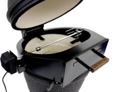 The Bastard Pizza - Rotisserie Large -Merkloos Winkel 1200x889