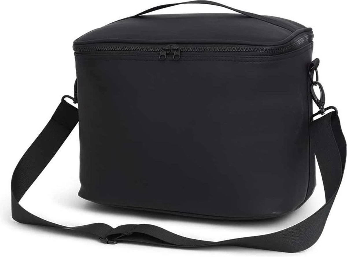Norlander Dull PU Premium Koeltas - 25 Liter - Zwart 3 Norlander Dull PU Premium Koeltas - 25 Liter - Zwart