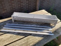 Spiedini Saté-bbq Bali 80 - Saté Houtskoolbarbecue Met Horizontaal Rooster - 80 Cm Lang, 11 Cm Breed - Materiaal: Gealuminiseerd Ijzer -Merkloos Winkel 1200x899 12