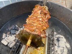 BBQ Rotisserie Kebab Spiezen Set (universele Set Geschikt Voor De Meeste Rotisseries / BBQ Spitten) -Merkloos Winkel 1200x899 18