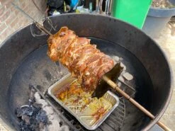 BBQ Rotisserie Kebab Spiezen Set (universele Set Geschikt Voor De Meeste Rotisseries / BBQ Spitten) -Merkloos Winkel 1200x899 20