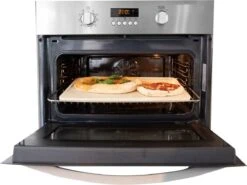 Boska Pizzasteen Deluxe Rechthoek - Voor De Oven - Knapperige Pizza's - 40x32 Cm - BBQ Accessoires 28 Boska Pizzasteen Deluxe Rechthoek - Voor De Oven - Knapperige Pizza's - 40x32 Cm - BBQ Accessoires -Merkloos Winkel 1200x899 21