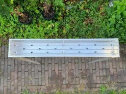 Spiedini Saté-bbq Bali 80 - Saté Houtskoolbarbecue Met Horizontaal Rooster - 80 Cm Lang, 11 Cm Breed - Materiaal: Gealuminiseerd Ijzer -Merkloos Winkel 1200x899 5