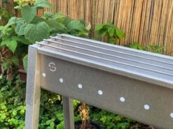 Spiedini Saté-bbq Bali 80 - Saté Houtskoolbarbecue Met Horizontaal Rooster - 80 Cm Lang, 11 Cm Breed - Materiaal: Gealuminiseerd Ijzer -Merkloos Winkel 1200x899 8