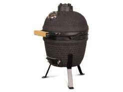 Patton Kamado Grill 13" - Keramisch - Kookoppervlak Ø 28 - Mat Zwart -Merkloos Winkel 1200x900 13