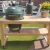 BBQ Tafel - Geschikt Voor Big Green Large/Bastard Large/Bastard Large Urban/Yakiniku 19 Inch/Monolith Large - Eikenhout - 87 Cm -Merkloos Winkel 1200x900 16