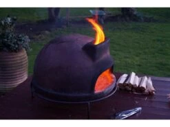 Sol-y-Yo Houtgestookte Toscaanse Stenen Pizza Oven 52CM 13 Sol-y-Yo Houtgestookte Toscaanse Stenen Pizza Oven 52CM -Merkloos Winkel 1200x900 26