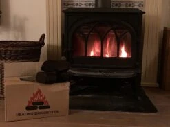 Merkloos Turfbriketten - Turfblokken- Turf - 1x14 Stuks - Haardhout - Kachel - Openhaard - 14 Kg -Merkloos Winkel 1200x900 41