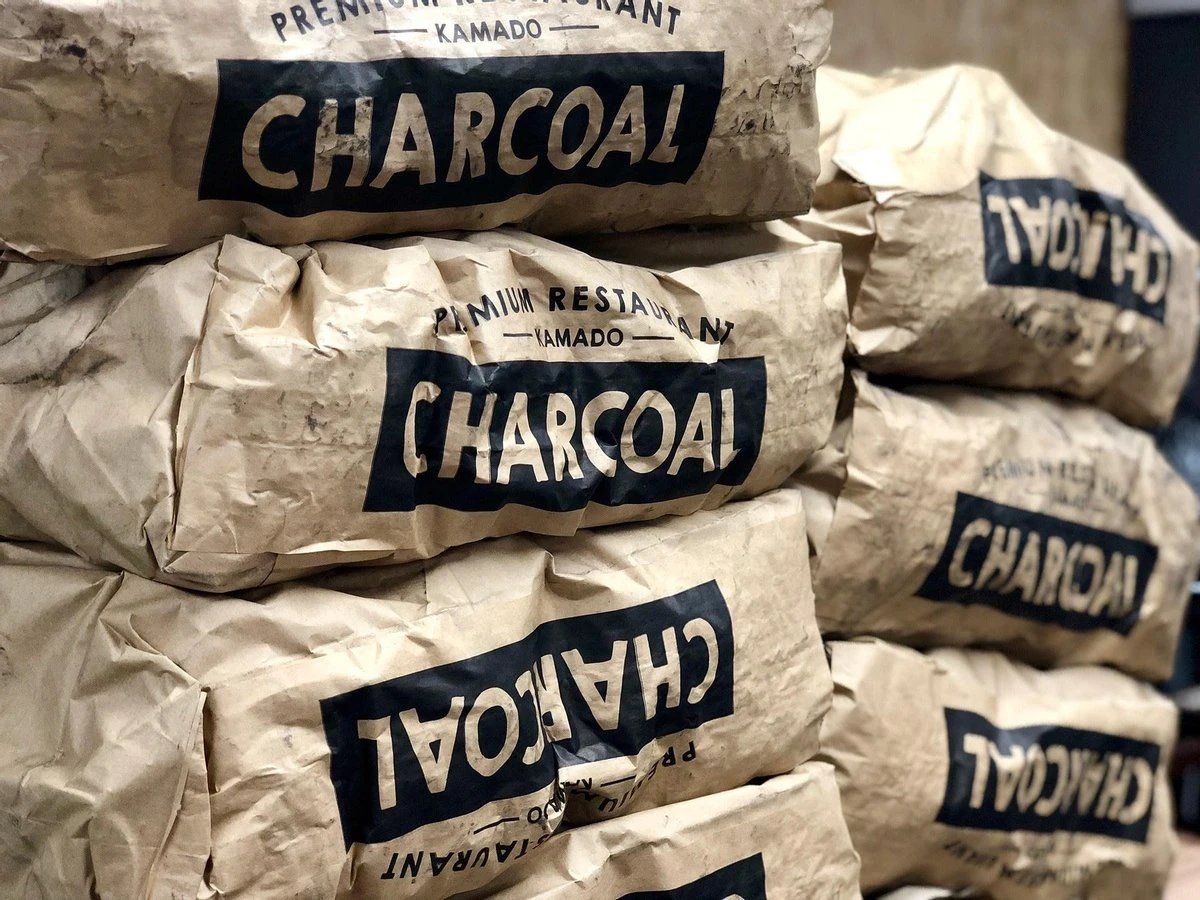 Smokin’ Flavours Gamhar Restaurant Houtskool 10 KG (Zuid Afrika) 5 Smokin’ Flavours Gamhar Restaurant Houtskool 10 KG (Zuid Afrika) - Afbeelding 3