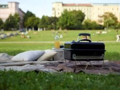 Weber Go-anywhere Houtskoolbarbecue - Zwart -Merkloos Winkel 1200x901 1