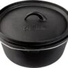 Grill Guru Cast Iron Dutch Oven - Gietijzeren Pan Met Deksel - Medium 23cm 1 Grill Guru Cast Iron Dutch Oven - Gietijzeren Pan Met Deksel - Medium 23cm -Merkloos Winkel 1200x902 2
