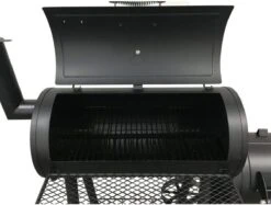 Fire Beam Houtskool Barbecue - Grilloppervlak (LxB) 35 X 66 Cm - Smoker - Zwart 12 Fire Beam Houtskool Barbecue - Grilloppervlak (LxB) 35 X 66 Cm - Smoker - Zwart -Merkloos Winkel 1200x910