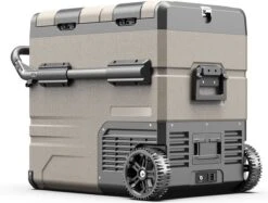 Alpicool 55L - Koelkast/vriezer - 12V-24V/230V - Compressor - APP - Voor Auto En Huis - Outdoor Camping Benodigdheden -Merkloos Winkel 1200x910 5